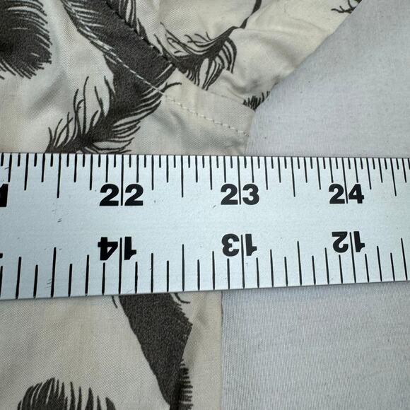 Peter Werth London Paisley Print Button Down Shirt - XL - Picture 5 of 5